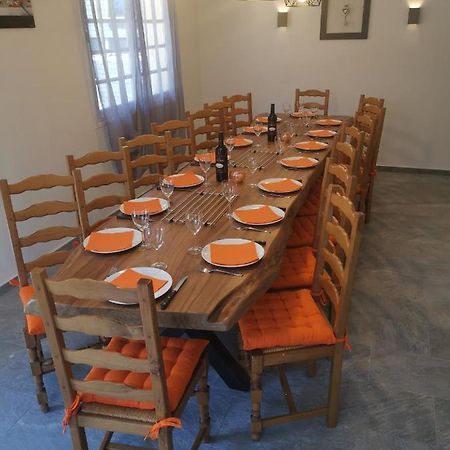 Grand Chalet St-Lary Centre 13 A 15 Pers Saint-Lary-Soulan Bagian luar foto