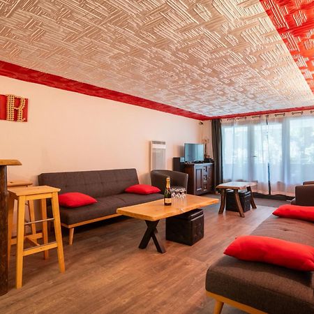Grand Chalet St-Lary Centre 13 A 15 Pers Saint-Lary-Soulan Bagian luar foto