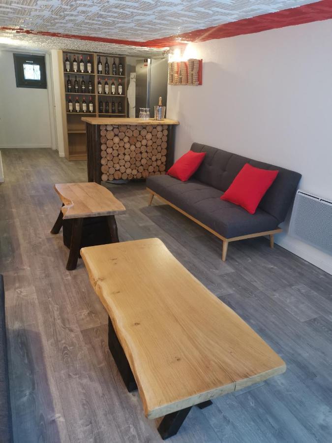 Grand Chalet St-Lary Centre 13 A 15 Pers Saint-Lary-Soulan Bagian luar foto