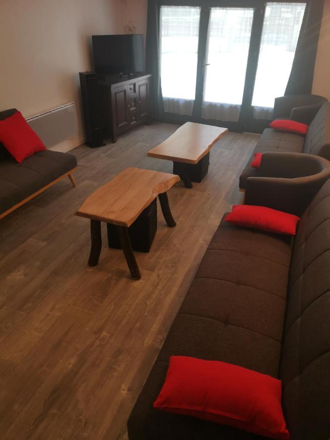 Grand Chalet St-Lary Centre 13 A 15 Pers Saint-Lary-Soulan Bagian luar foto