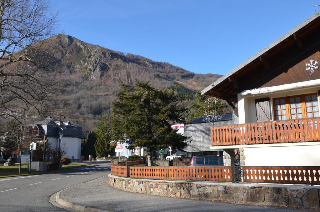 Grand Chalet St-Lary Centre 13 A 15 Pers Saint-Lary-Soulan Bagian luar foto
